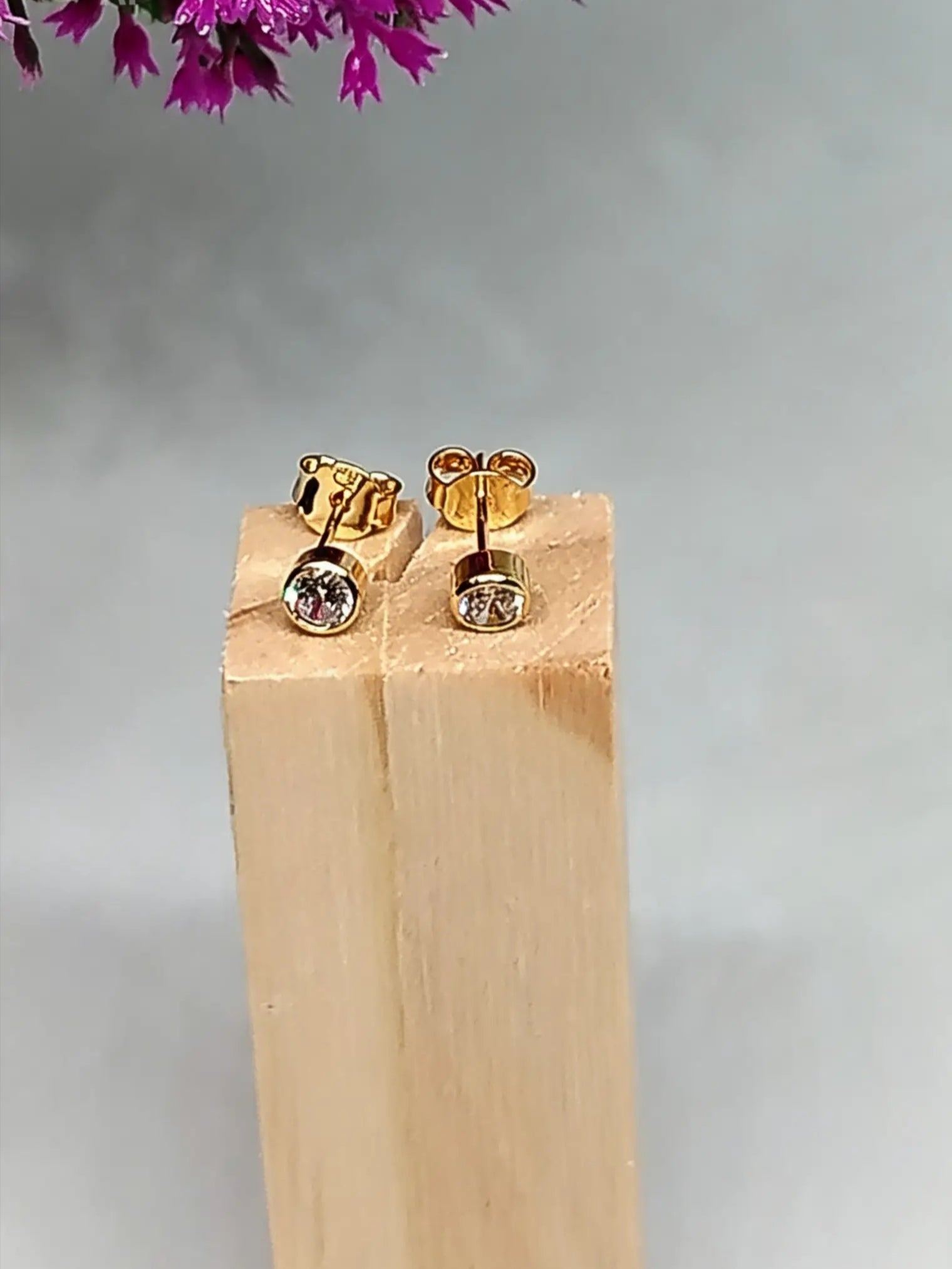Aretes - Punto de Luz