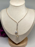 Collar en baño de oro 24k - Yair