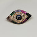 Anillo Ojo Turco