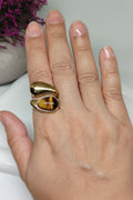 Anillo - Ojo de Tigre