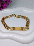 Pulsera para hombre - Roca