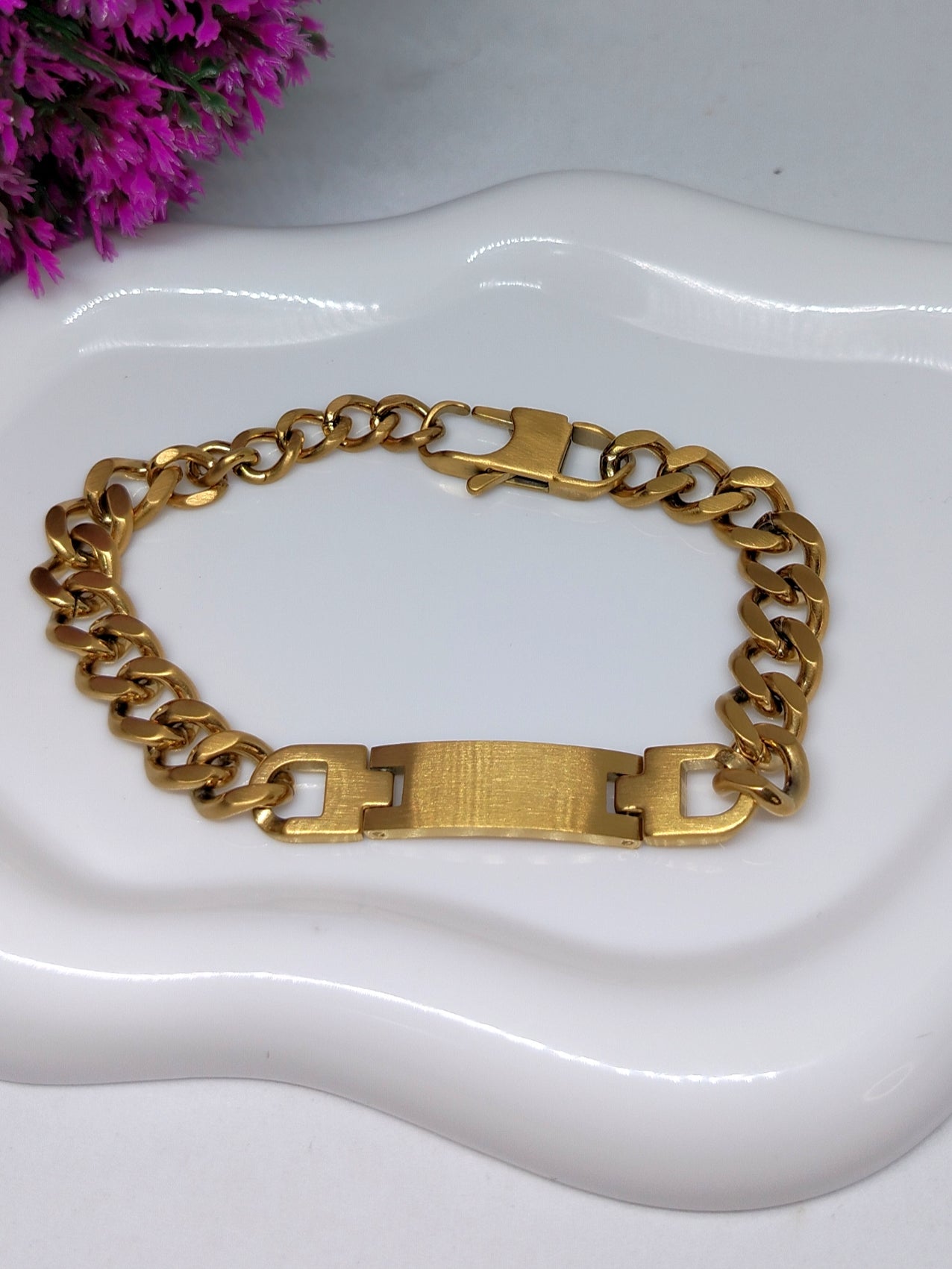 Pulsera para hombre - Roca