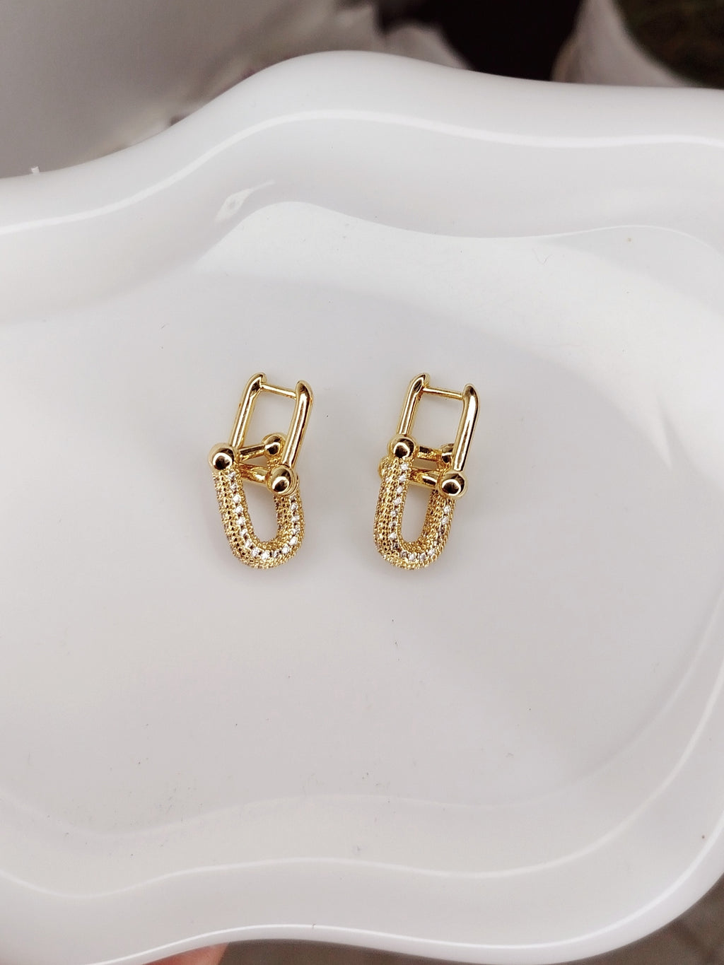 Aretes Khloe