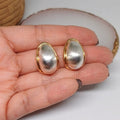 Aretes Perlina