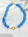 Collar - Bubble Necklace