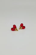 Aretes - Love Bright