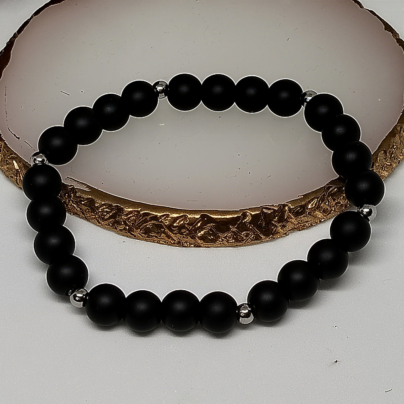 Pulsera de Onyx Matte