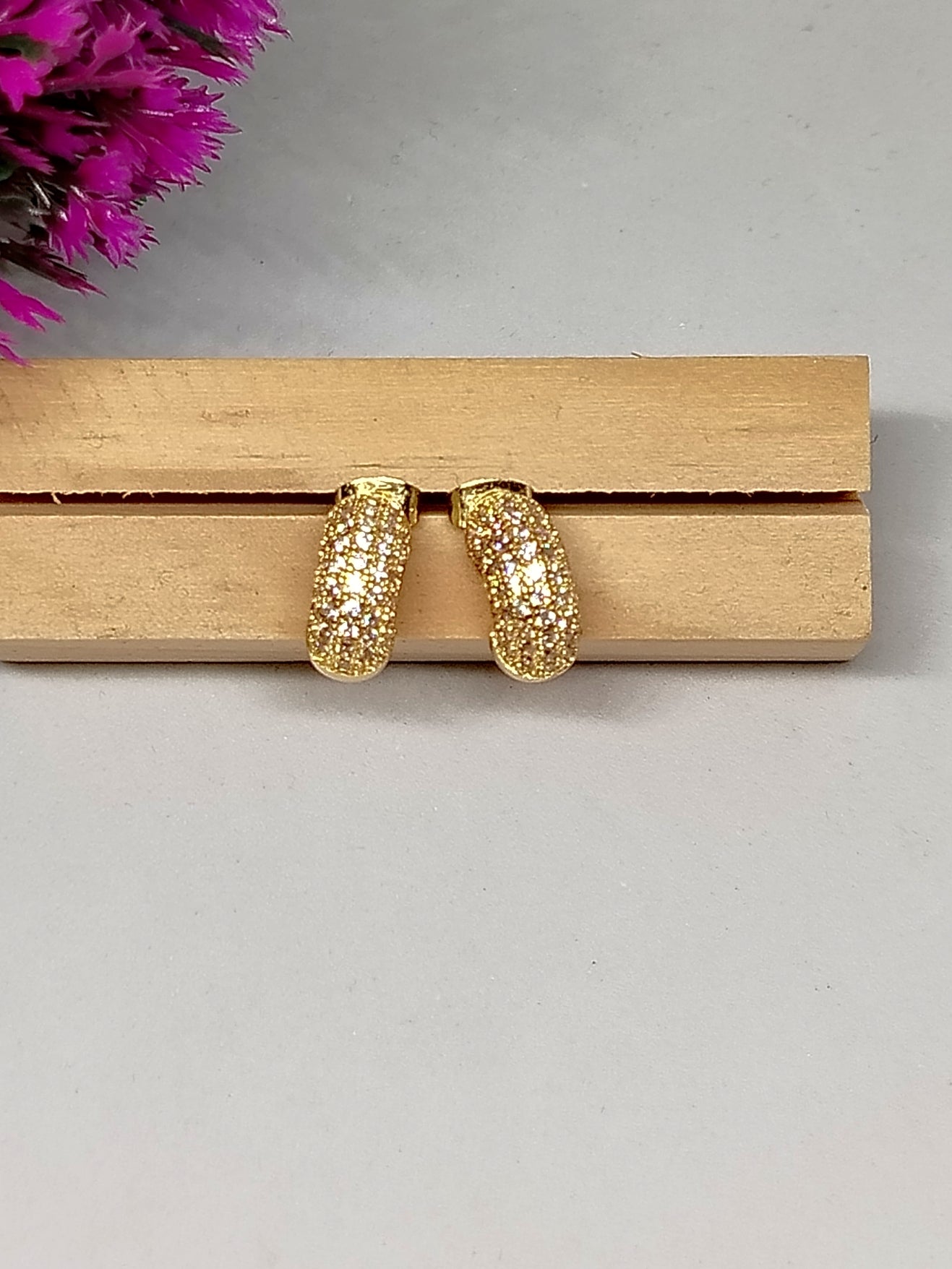 Aretes - Cristal