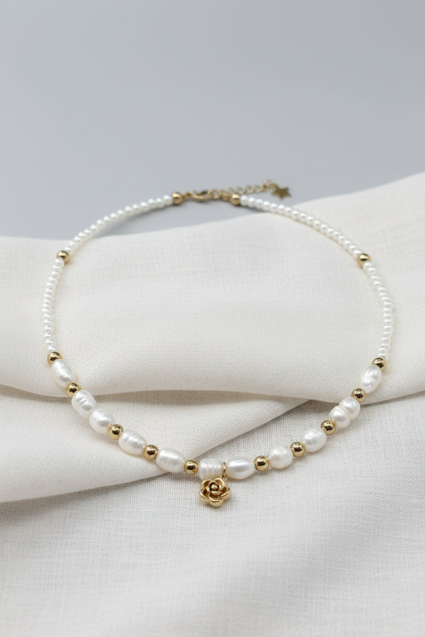 Collar de perlas - Primor