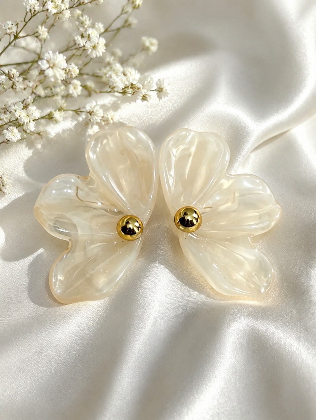 Aretes Fiore