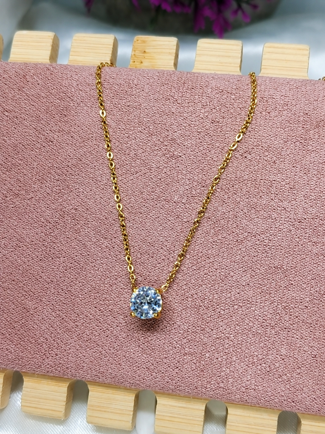 Cadena - Zirconia