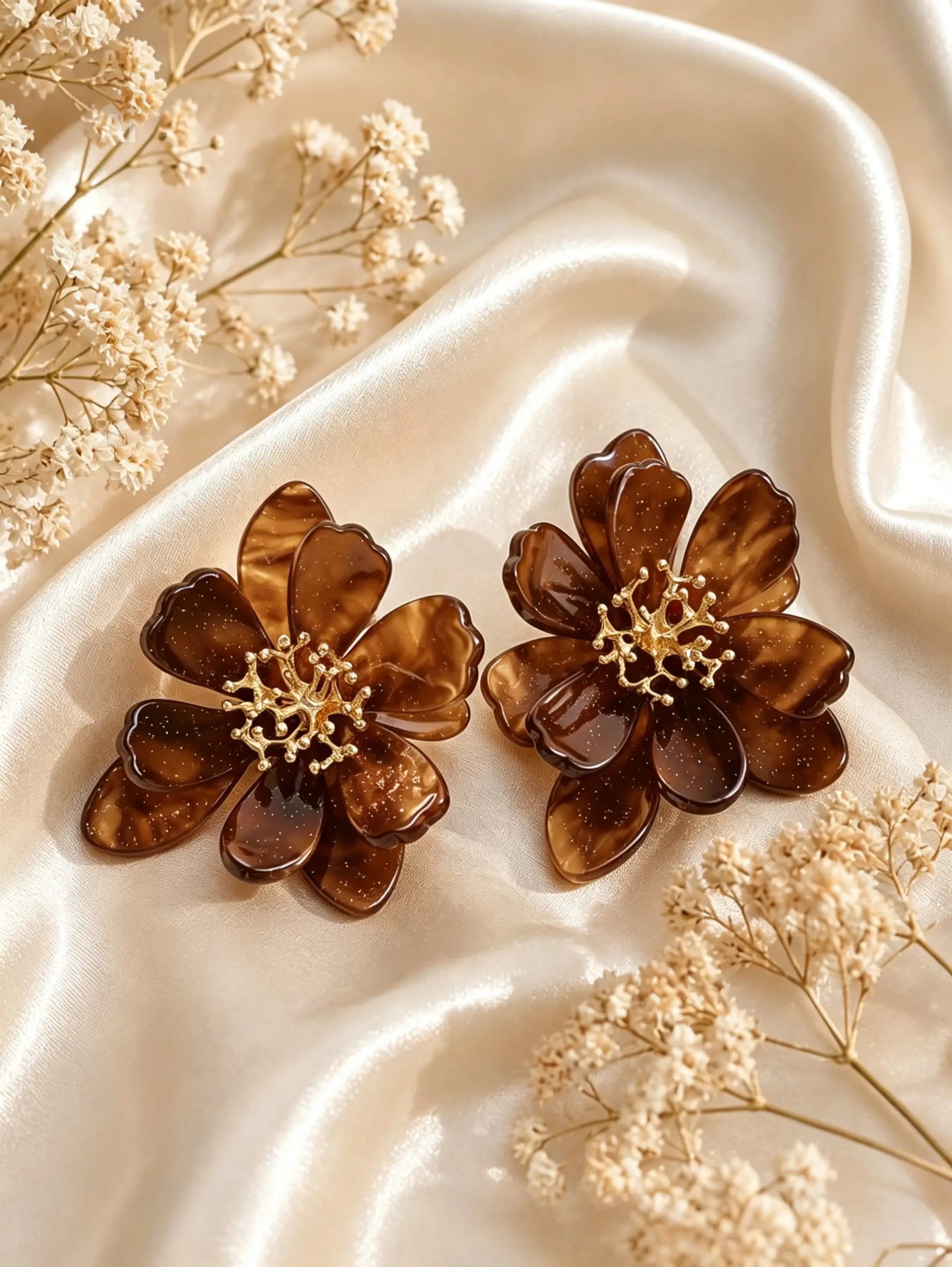 Aretes - Flora