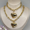 Set Chunky Heart