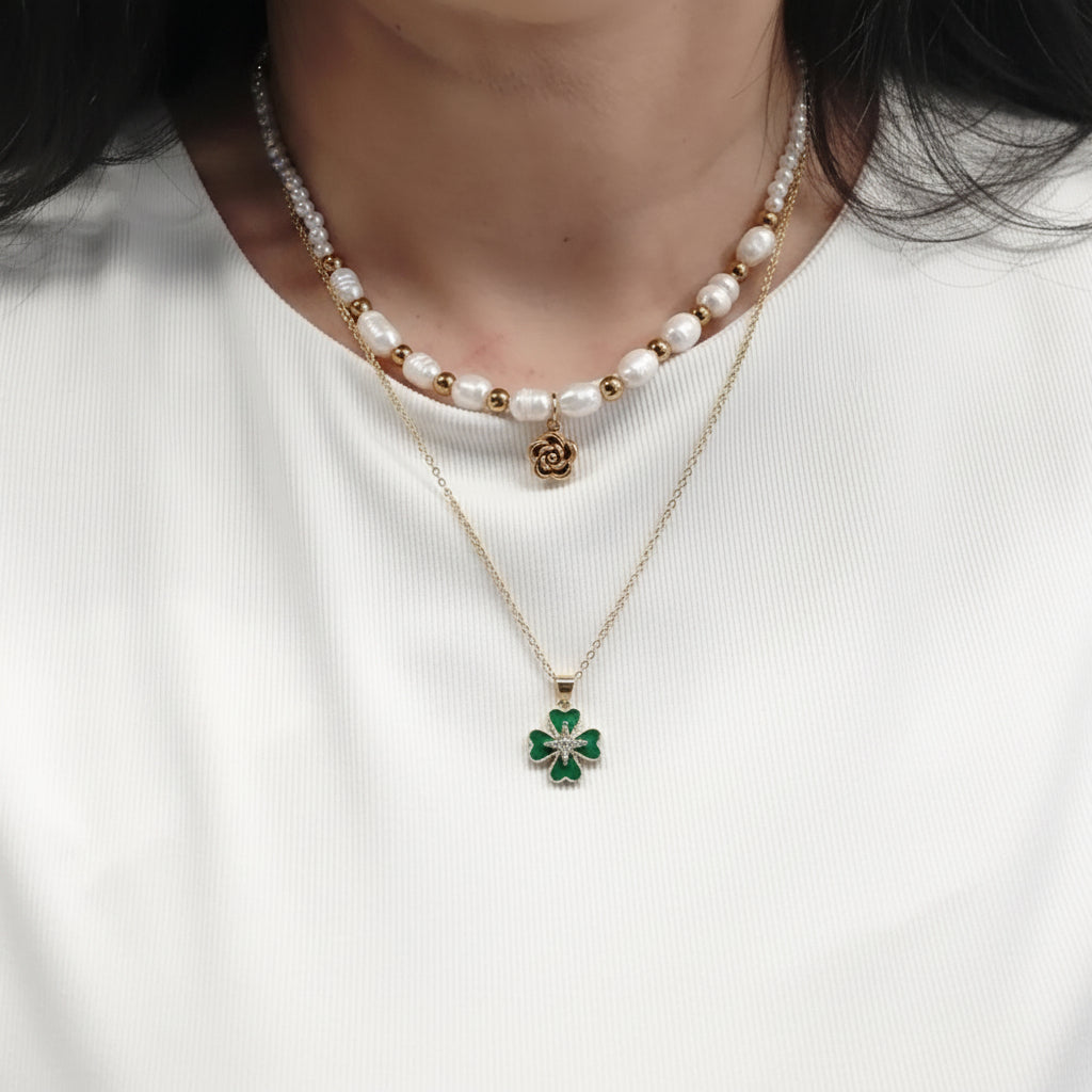 Collar de perlas - Primor