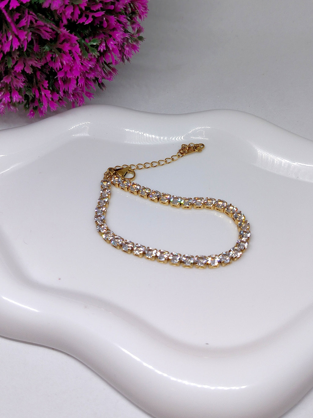 Pulsera - Zircon