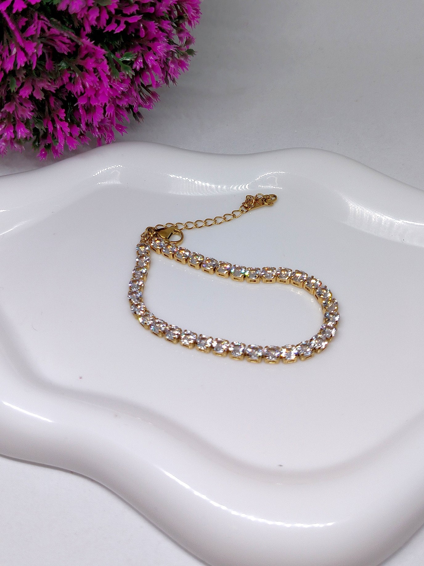 Pulsera - Zircon