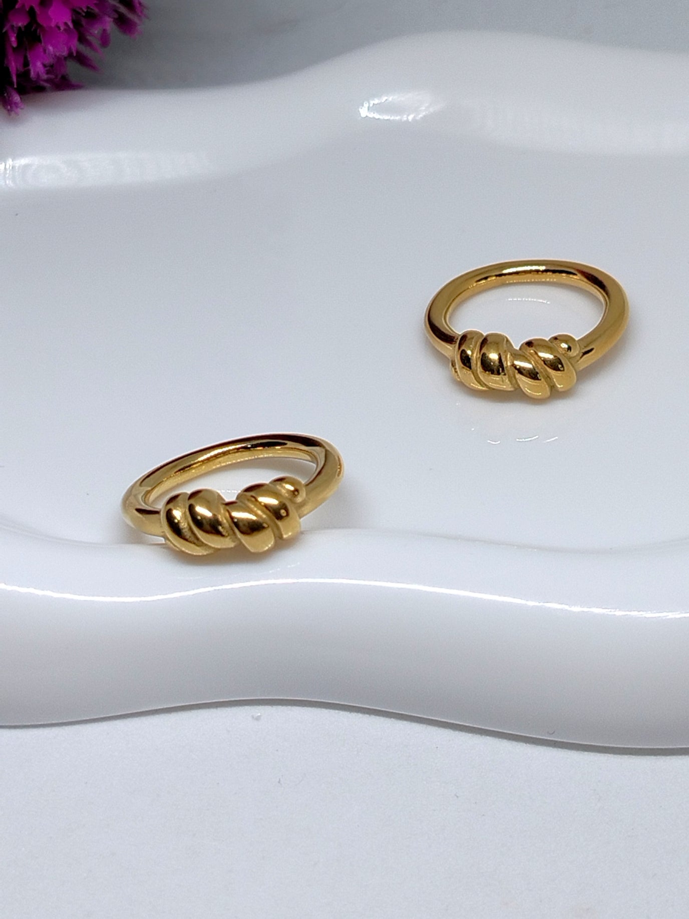 Anillo - Nudo