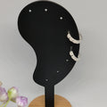 Argollas Luna