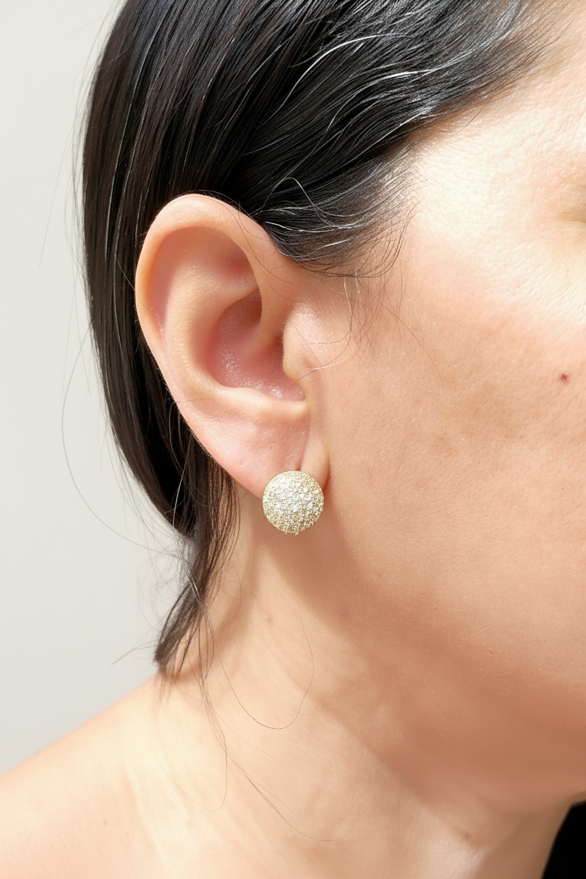 Aretes - Gema