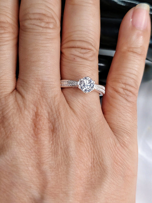 Anillo Princess
