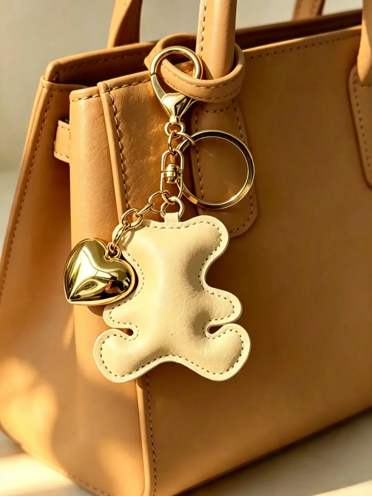 Bag Charm/Llavero - Osito