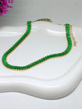 Collar tipo choker - Zircón M